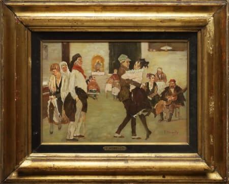 Federico Morello — Il ballo